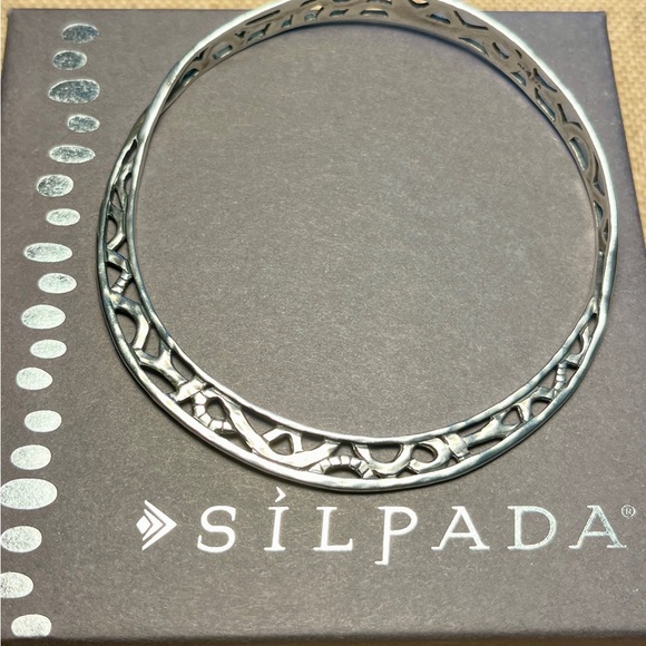 Silpada “Del Mar” Bracelet - Picture 2 of 10